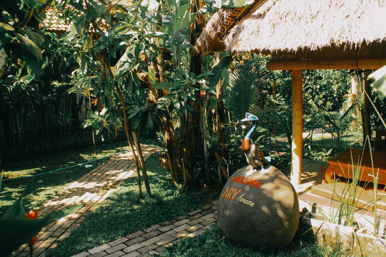 Ary House Ubud Luaran gambar